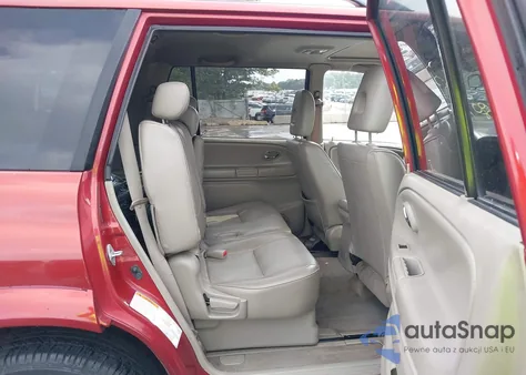 2004 Suzuki Xl-7 Ex/Lx из США, поврежденный, VIN JS3TX92VX44110821